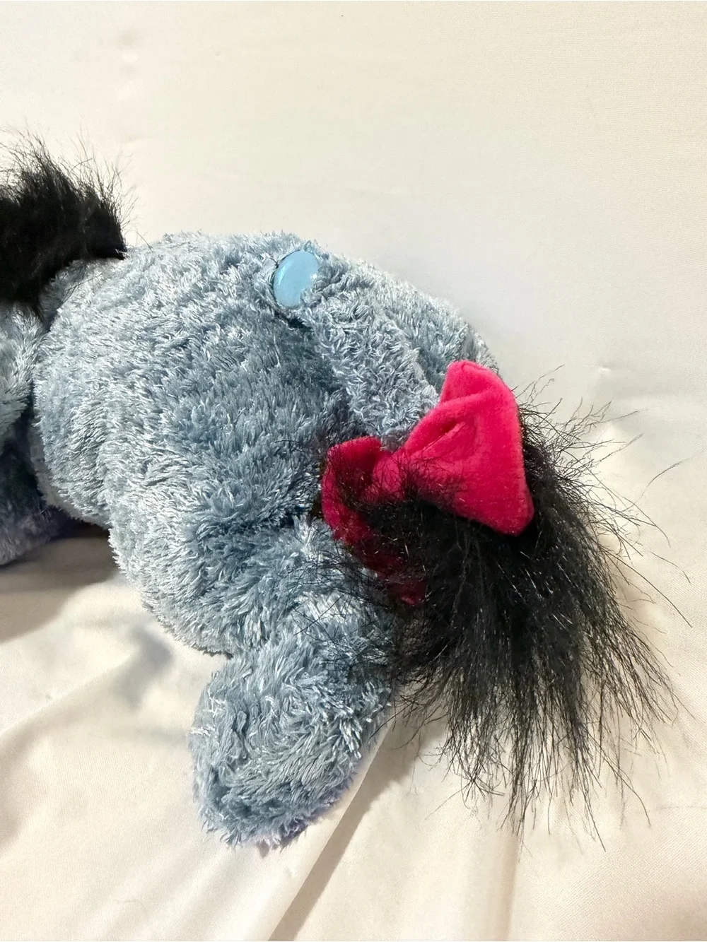 VINTAGE Disney Store Eeyore 12
